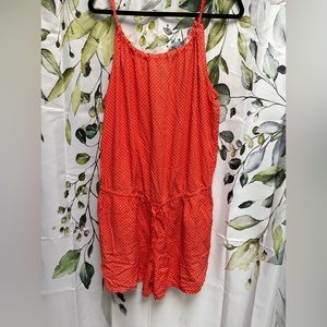 Old Navy Romper- size plus 1X - adorable and comfortable